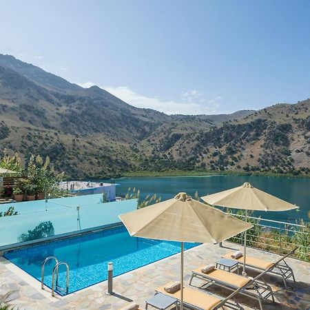 Bluefairy Villas Kávallos Exteriér fotografie