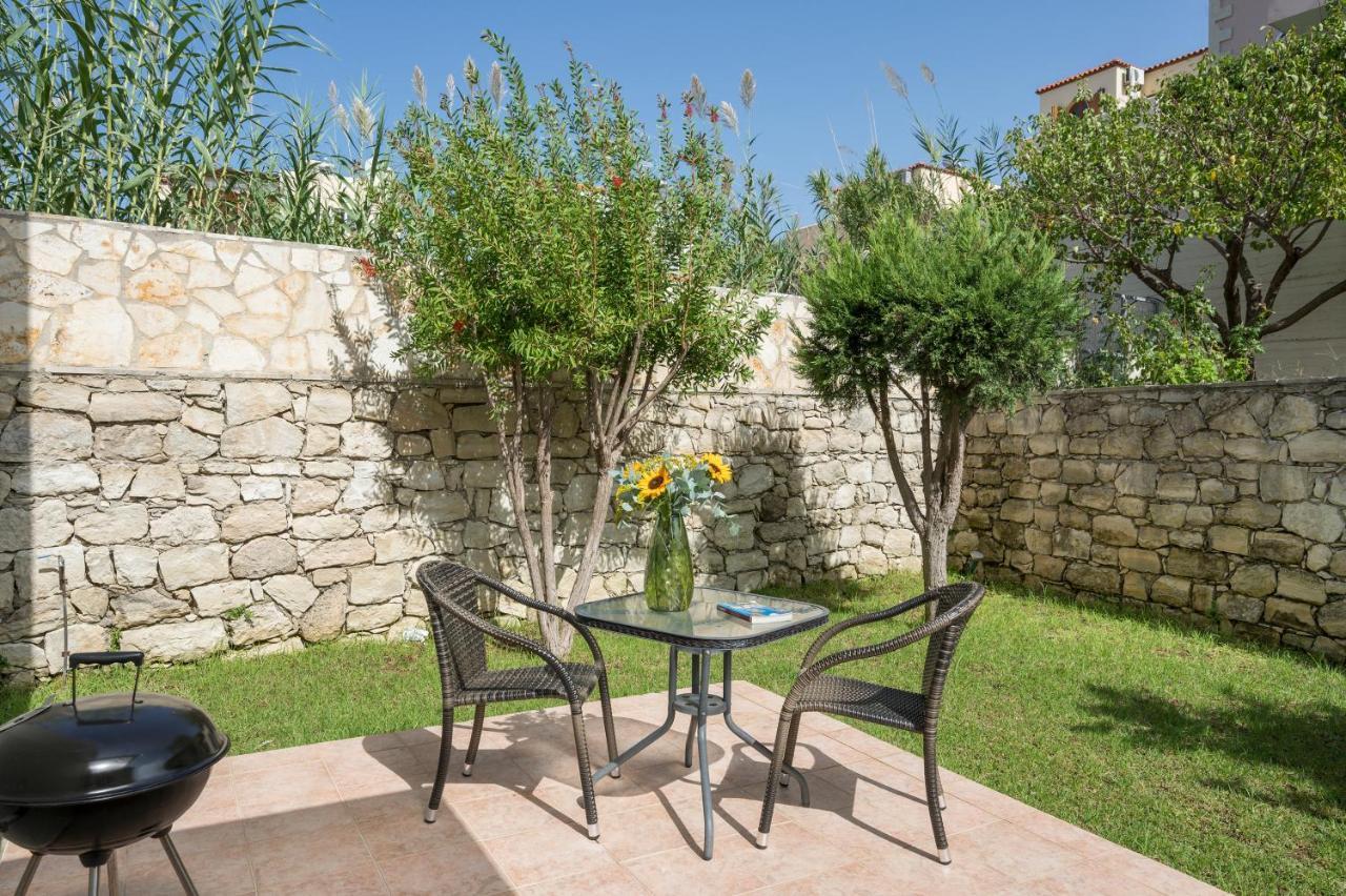 Bluefairy Villas Kávallos Exteriér fotografie