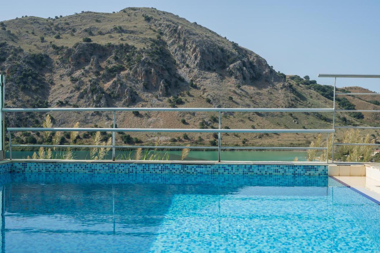 Bluefairy Villas Kávallos Exteriér fotografie