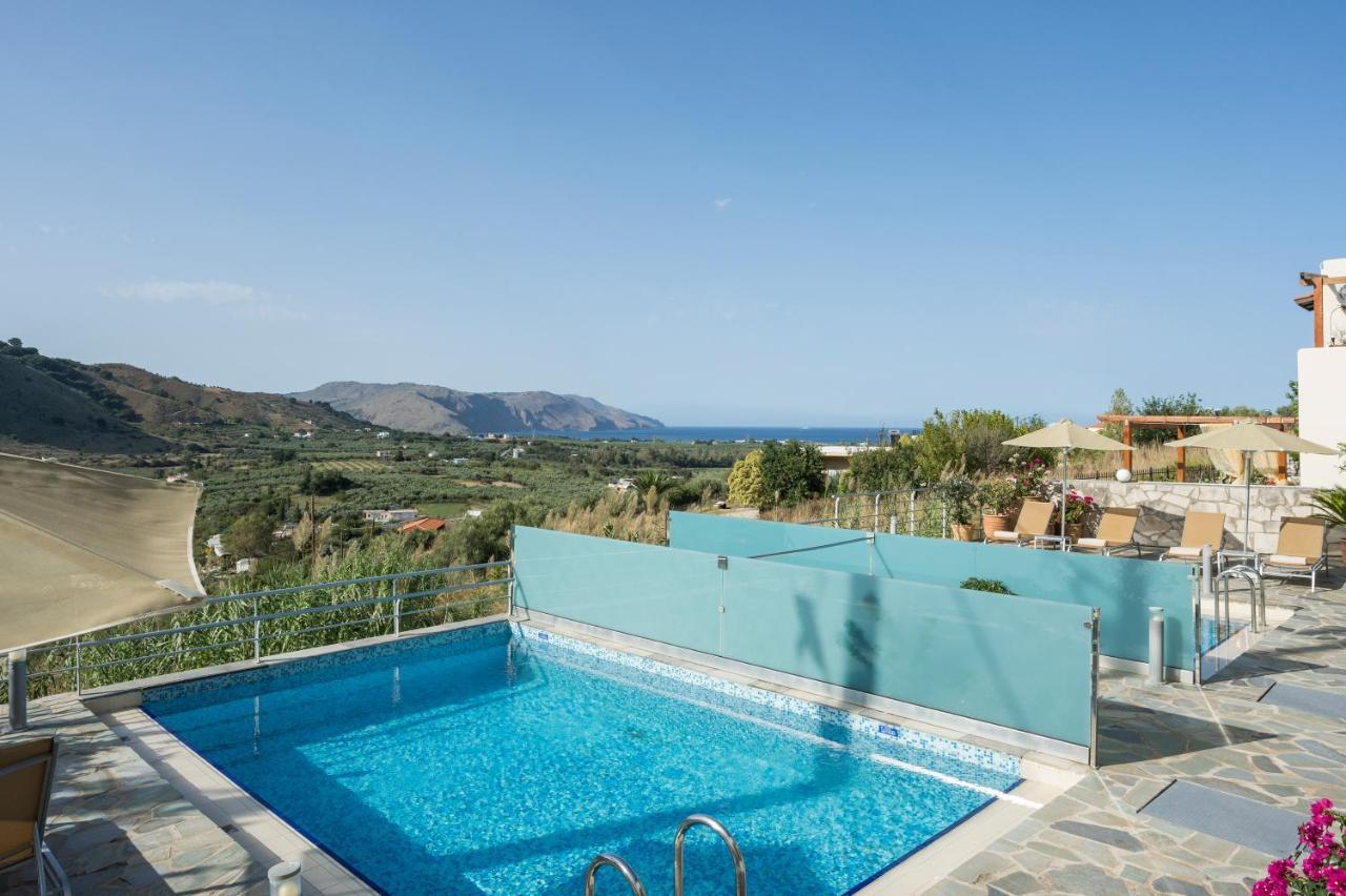 Bluefairy Villas Kávallos Exteriér fotografie