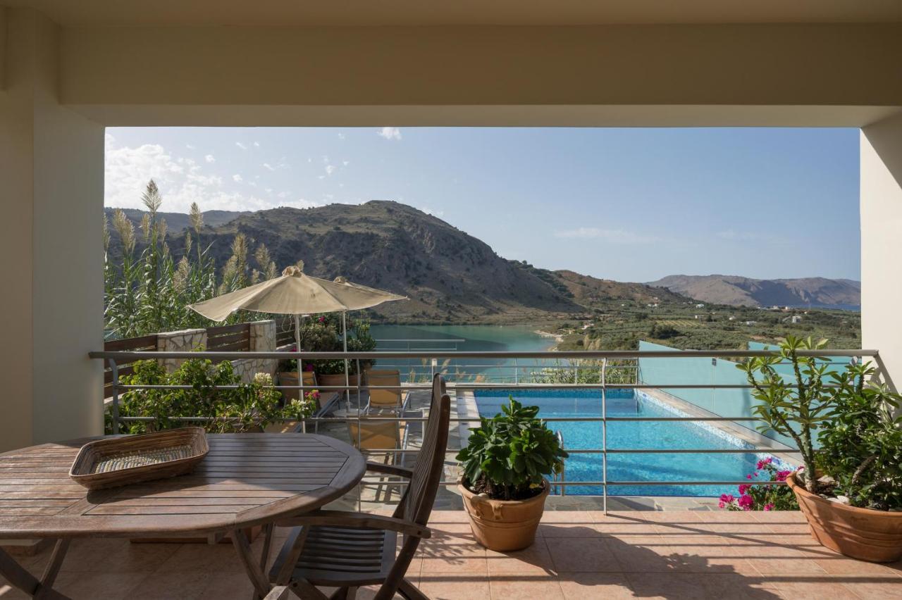 Bluefairy Villas Kávallos Exteriér fotografie