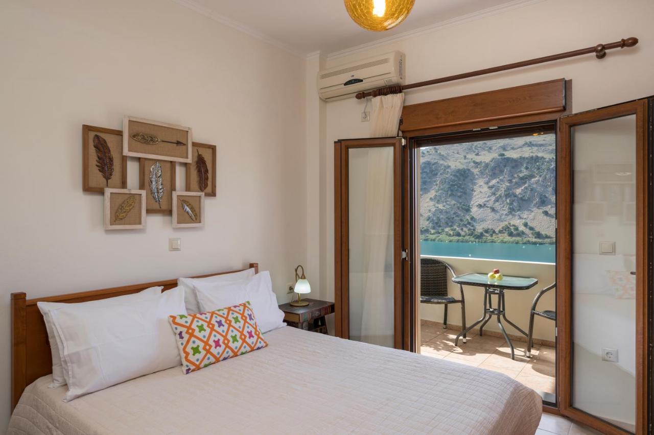 Bluefairy Villas Kávallos Exteriér fotografie
