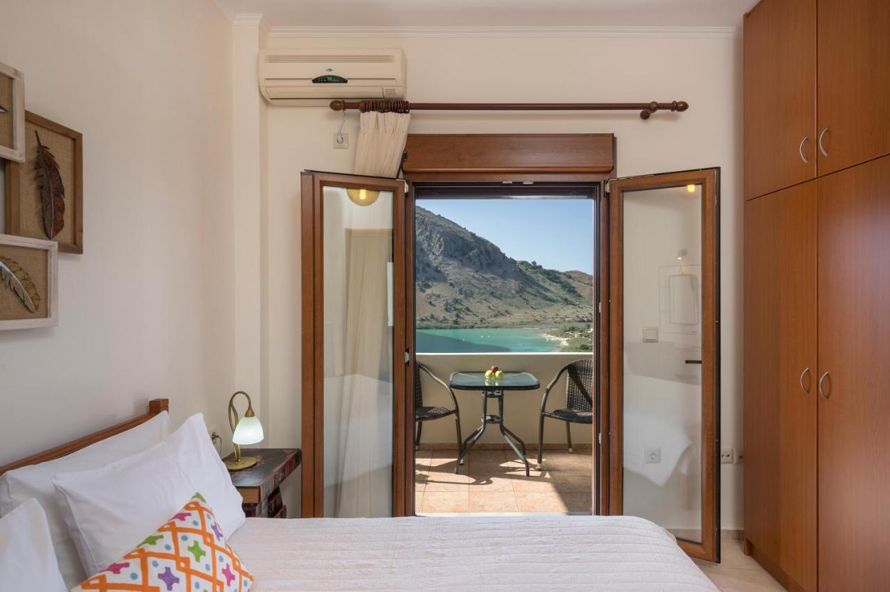 Bluefairy Villas Kávallos Exteriér fotografie