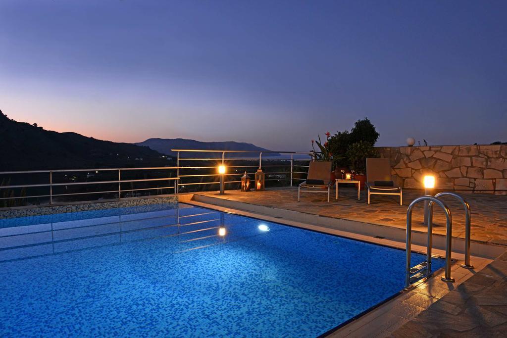 Bluefairy Villas Kávallos Exteriér fotografie