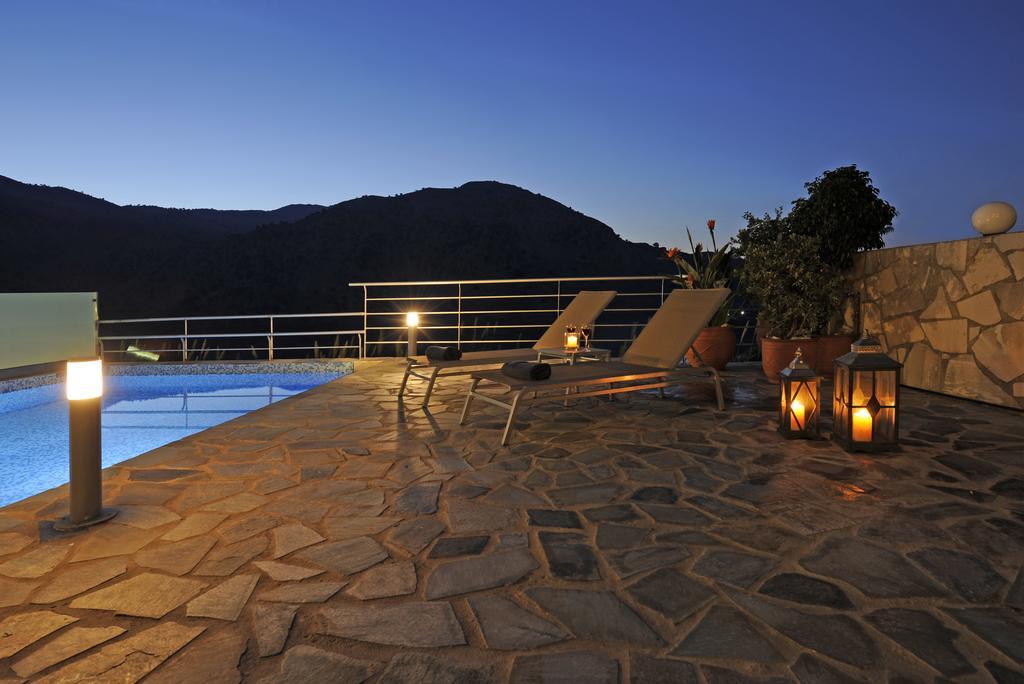 Bluefairy Villas Kávallos Exteriér fotografie