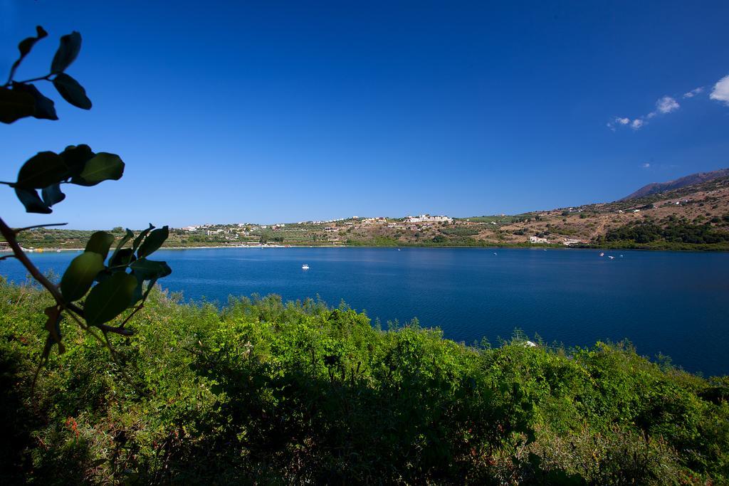 Bluefairy Villas Kávallos Exteriér fotografie