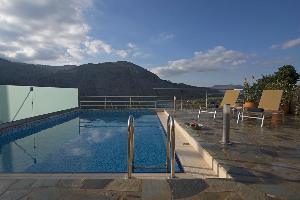 Bluefairy Villas Kávallos Exteriér fotografie