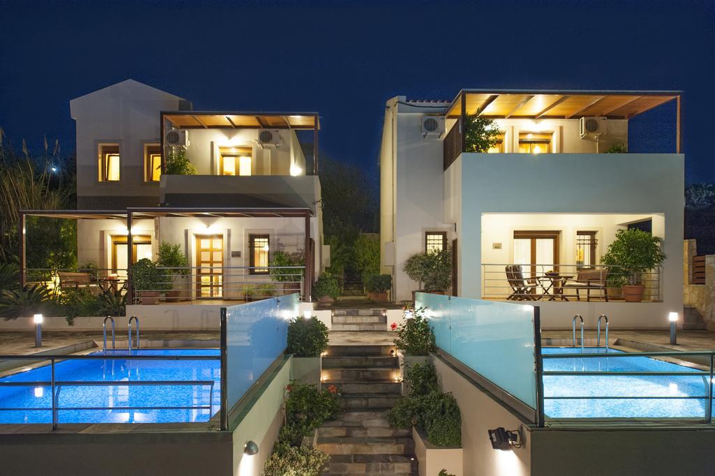 Bluefairy Villas Kávallos Exteriér fotografie