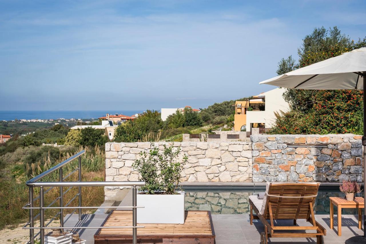 Bluefairy Villas Kávallos Exteriér fotografie