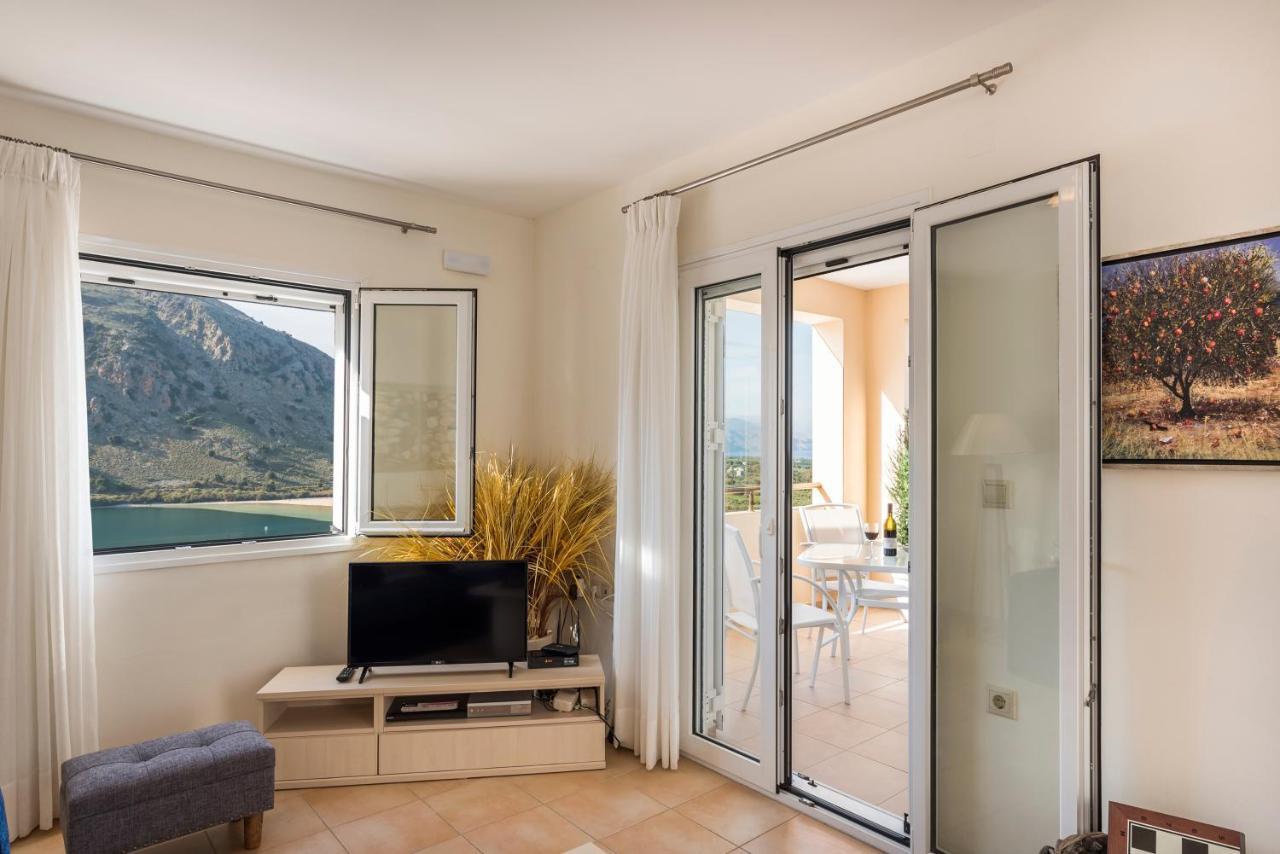 Bluefairy Villas Kávallos Exteriér fotografie