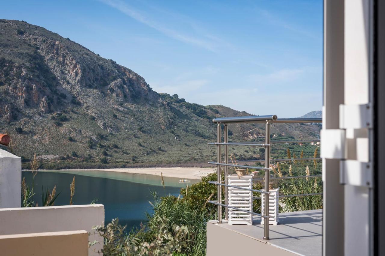 Bluefairy Villas Kávallos Exteriér fotografie