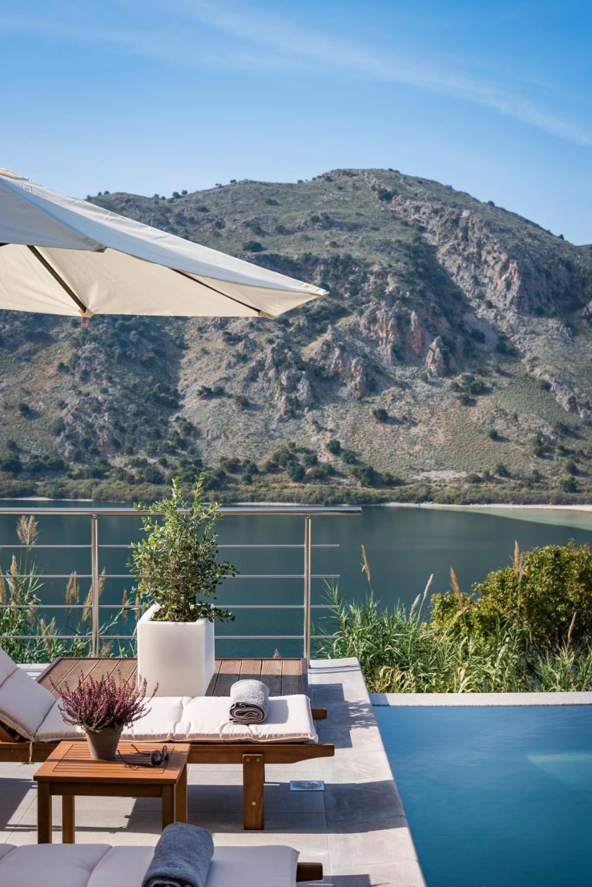 Bluefairy Villas Kávallos Exteriér fotografie