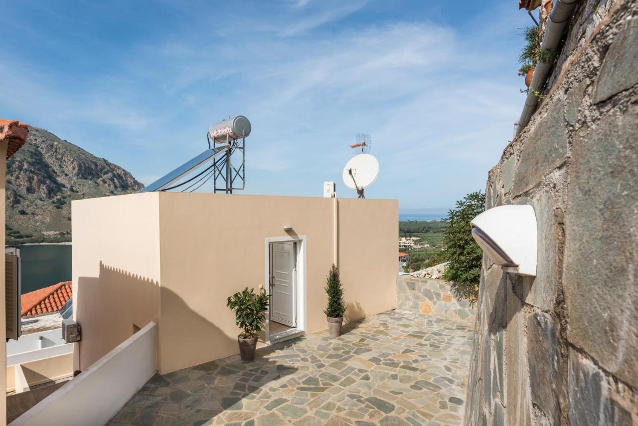 Bluefairy Villas Kávallos Exteriér fotografie
